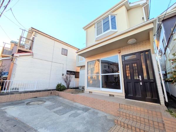 大和市福田の中古一戸建