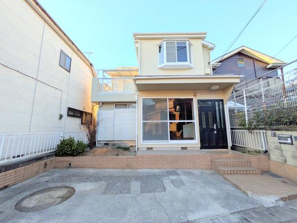 大和市福田の中古一戸建