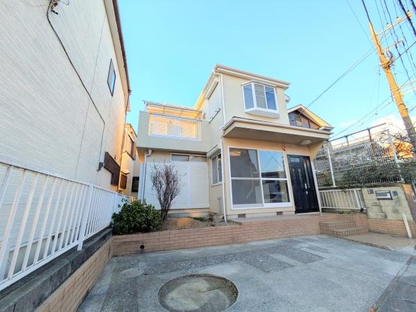 大和市福田の中古一戸建