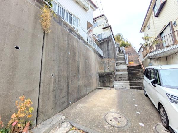 横浜市栄区柏陽の中古一戸建て