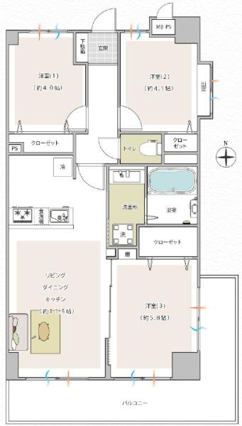 グレイス湘南台第２