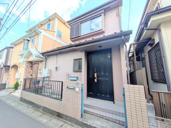 綾瀬市大上９丁目の中古一戸建