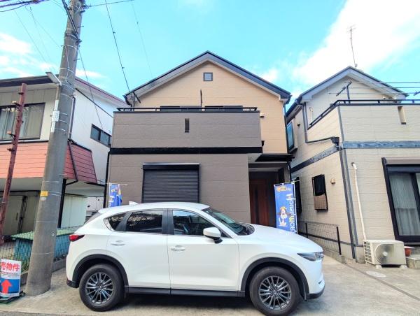 平塚市高根２丁目の中古一戸建て