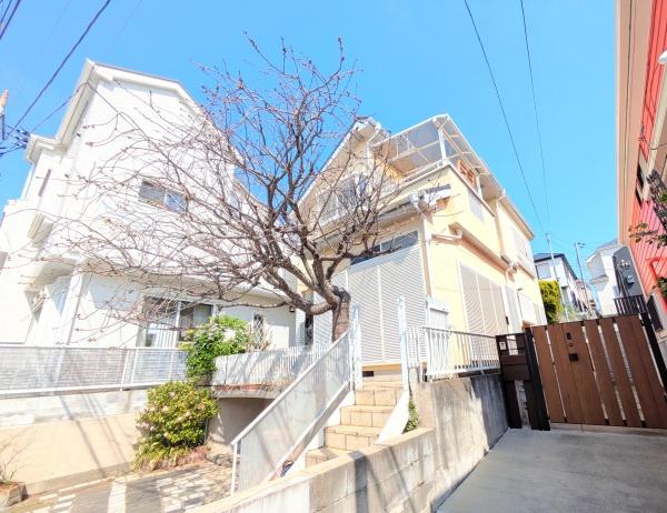 横浜市旭区金が谷１丁目の中古一戸建て