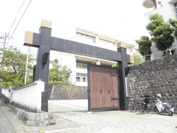 東急ドエルアルス鎌倉植木(鎌倉市立植木小学校)