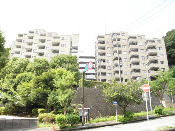 東急ドエルアルス鎌倉植木