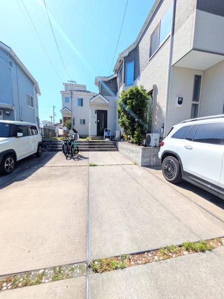 藤沢市辻堂６丁目の中古一戸建
