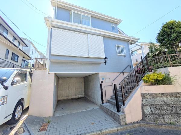 横浜市泉区白百合３丁目の中古一戸建て