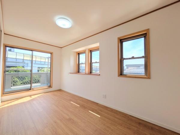 茅ヶ崎市西久保の中古一戸建て