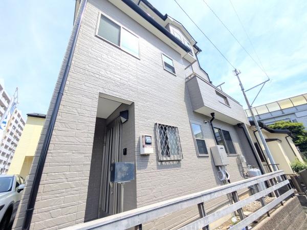 茅ヶ崎市西久保の中古一戸建て