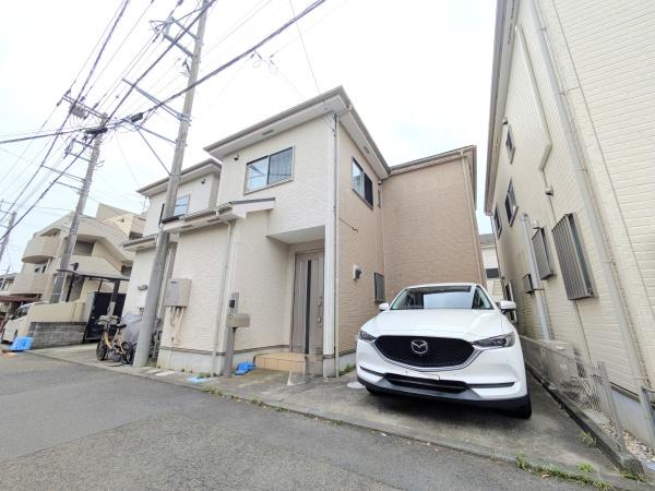 茅ヶ崎市ひばりが丘の中古一戸建て