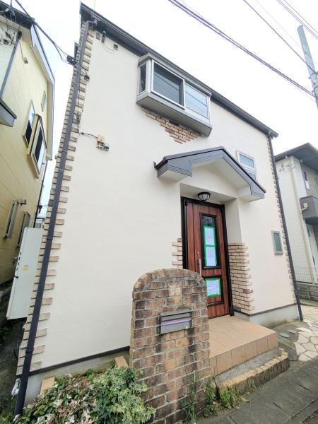 綾瀬市上土棚北２丁目の中古一戸建て