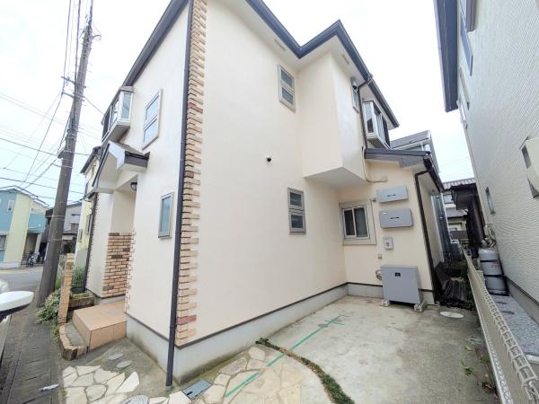 綾瀬市上土棚北２丁目の中古一戸建て
