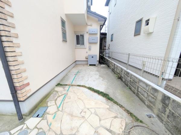 綾瀬市上土棚北２丁目の中古一戸建て