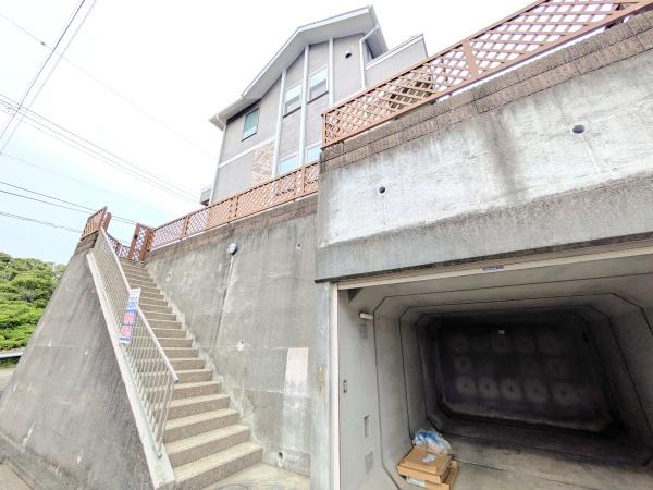 横浜市泉区岡津町の中古一戸建て