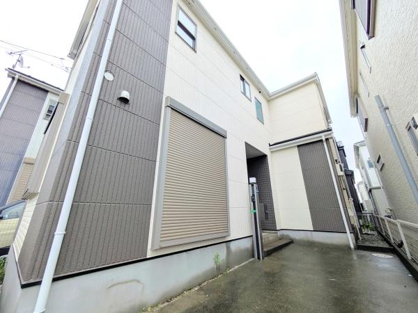 平塚市東真土４丁目の中古一戸建て