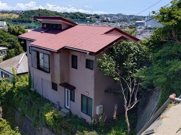 藤沢市白旗３丁目の売土地