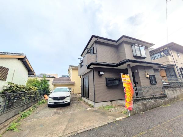 厚木市飯山南１丁目の中古一戸建て