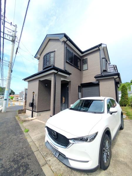 厚木市愛名の中古一戸建て