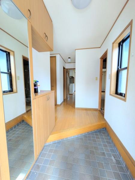 厚木市愛名の中古一戸建て