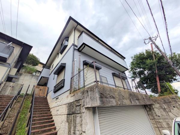 厚木市森の里２丁目の中古一戸建て