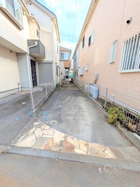 座間市ひばりが丘１丁目の中古一戸建て