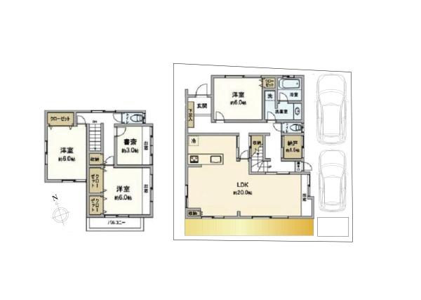 藤沢市片瀬４丁目の中古一戸建て