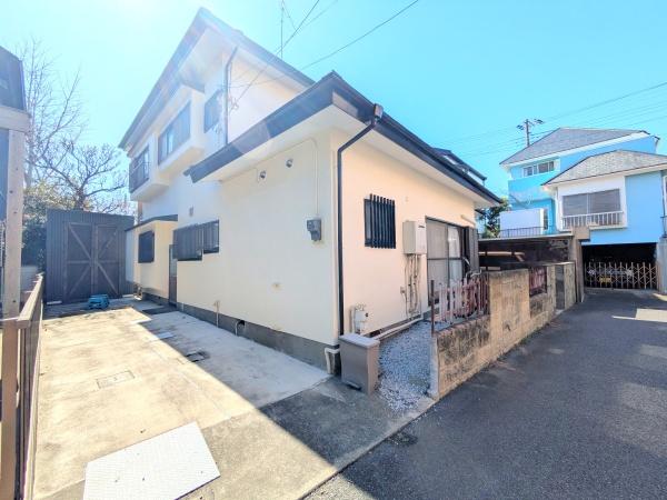 藤沢市片瀬４丁目の中古一戸建て