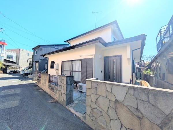 藤沢市片瀬４丁目の中古一戸建て