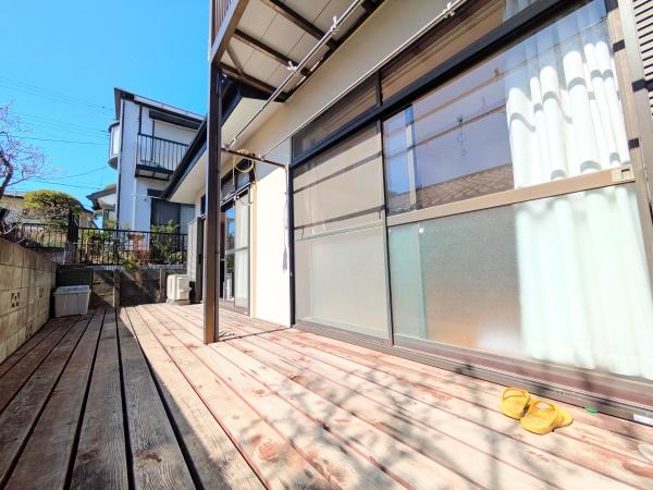 藤沢市片瀬４丁目の中古一戸建て
