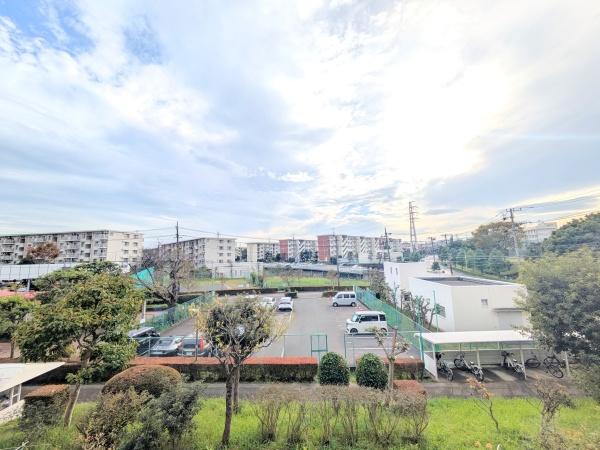 羽根沢第２住宅１７号棟