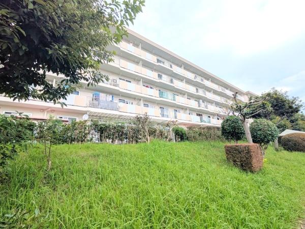 羽根沢第２住宅１７号棟