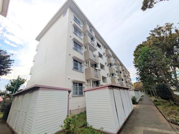 羽根沢第２住宅１７号棟