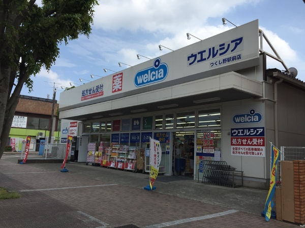 つくし野店舗（熊谷店舗）(ウエルシアつくし野駅前店)