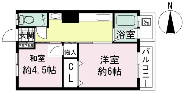 第２パークハイムユニ