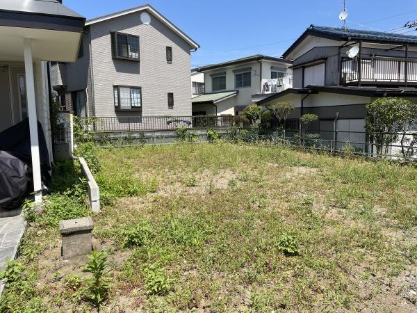 横浜市青葉区松風台の土地