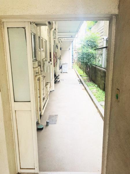 丘の上ハイツ