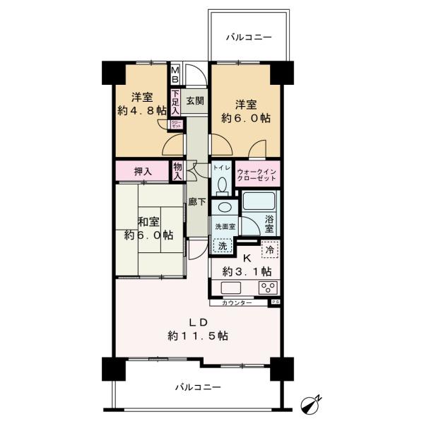 町田パーク・ホームズ