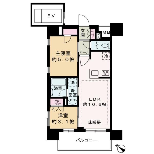 ネベル横浜