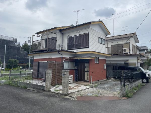大和市中央林間西5丁目売地