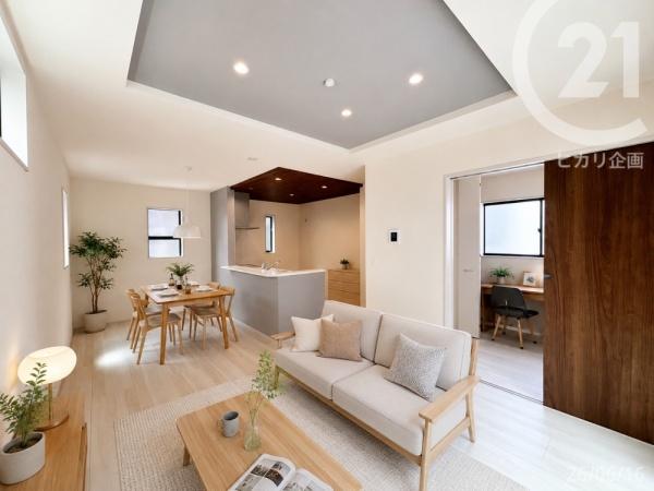 立川市西砂町2丁目/新築戸建・全15号棟