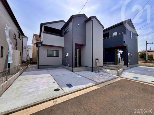 立川市西砂町2丁目/新築戸建・全15号棟