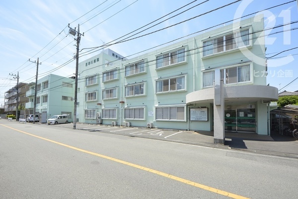 武蔵村山市大南4丁目(西砂川病院)