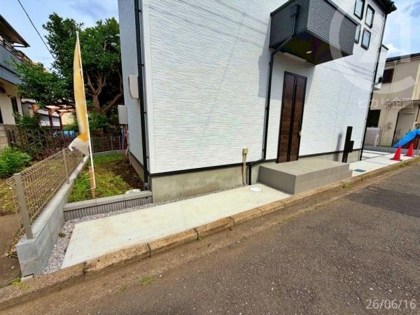 武蔵村山市大南4丁目