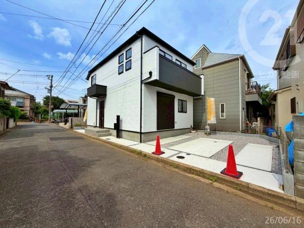 武蔵村山市大南4丁目