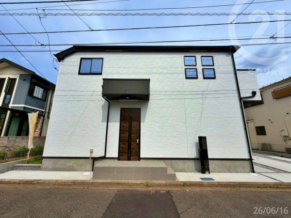 武蔵村山市大南4丁目
