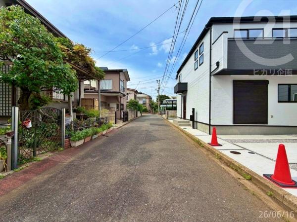 武蔵村山市大南4丁目