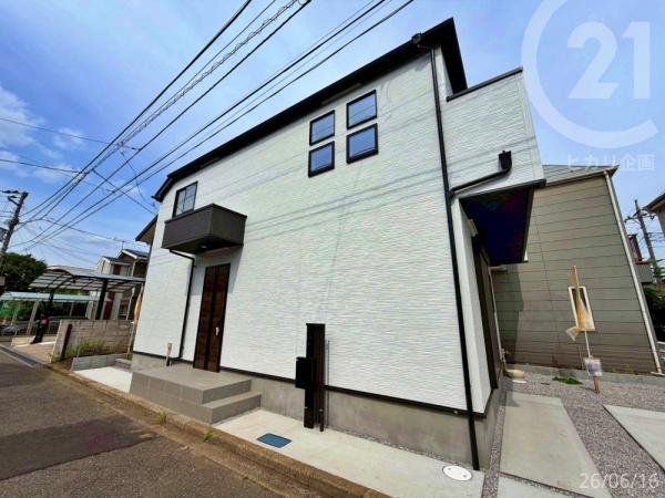 武蔵村山市大南4丁目
