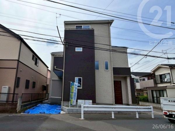 立川市砂川町8丁目