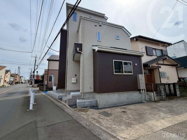 立川市砂川町8丁目
